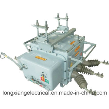 Zw20-12 Type Outdoor High-Voltage Vacuum Circuit Breaker